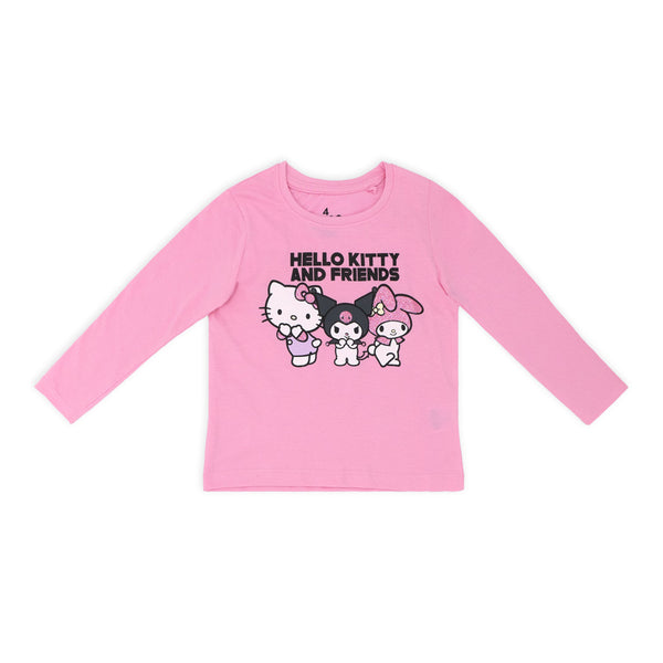 חליפת מעבר הלו קיטי וחברים