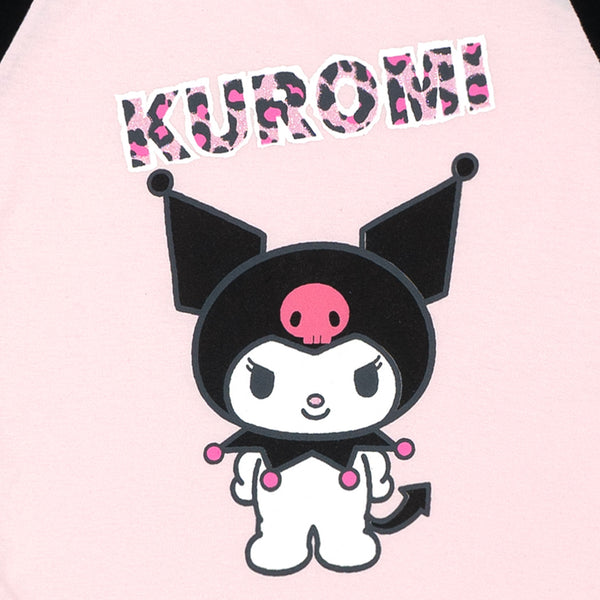 חליפת מעבר הלו קיטי Kuromi