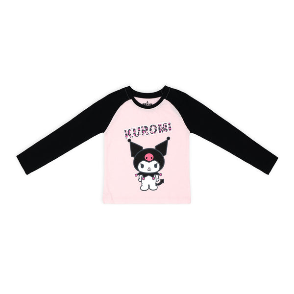 חליפת מעבר הלו קיטי Kuromi