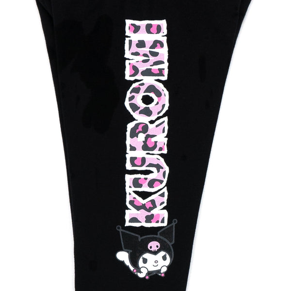 חליפת מעבר הלו קיטי Kuromi