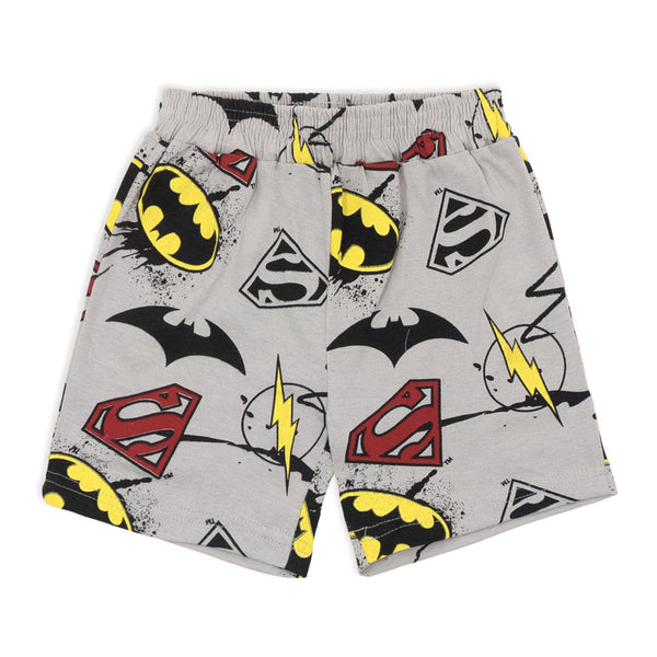 זוג פיג'מות ליגת הצדק