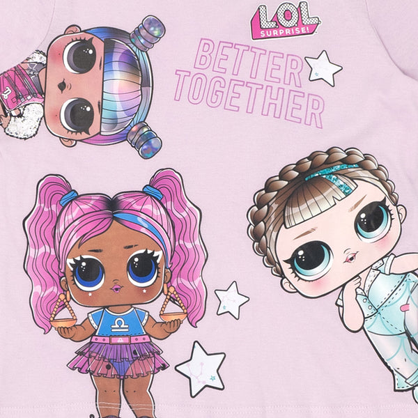 חליפת מעבר LOL Surprise!