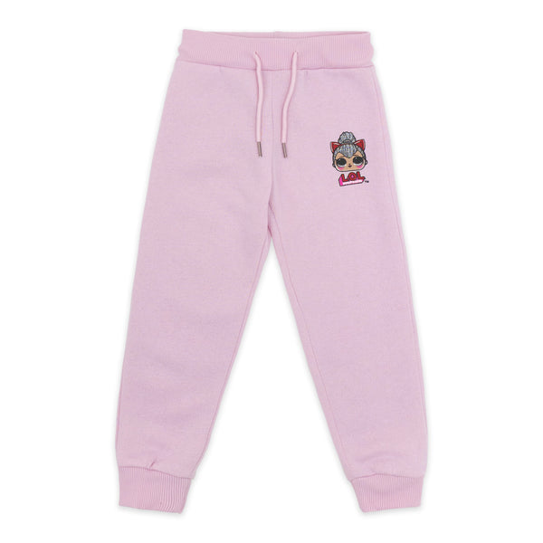 חליפת פוטר LOL Surprise בנות הדפס נצנץ