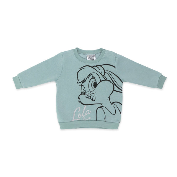 חליפת לוני טונס לולה באני תינוקות בנות