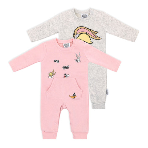 זוג אוברולים לוני טונז