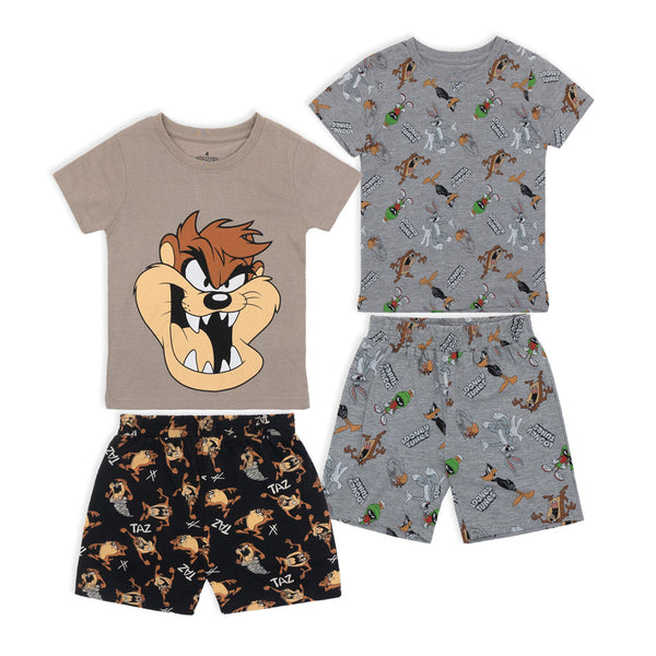 זוג פיג'מות טאז