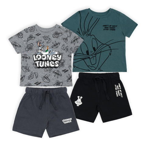 זוג חליפות לוני טונס באגס באני