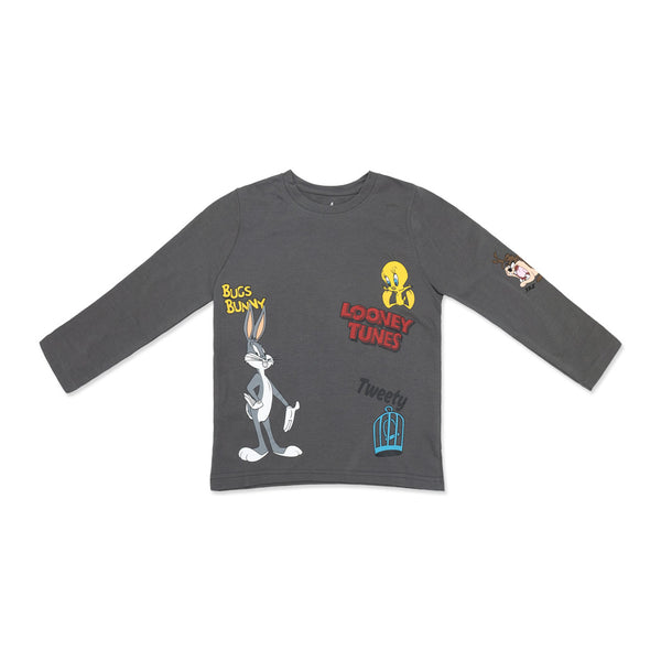 חליפת מעבר לוני טונז