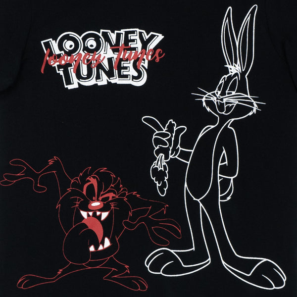 חולצת מעבר באגס באני וטאז