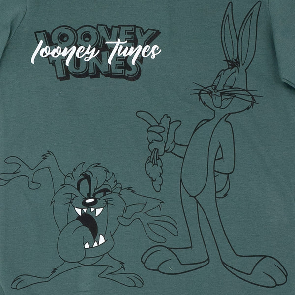 חולצת מעבר באגס באני וטאז