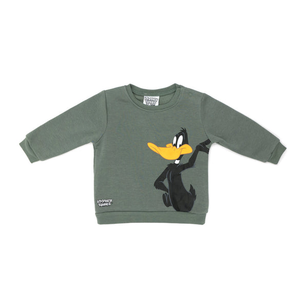 חליפת פוטר דאפי דאק תינוקות בנים