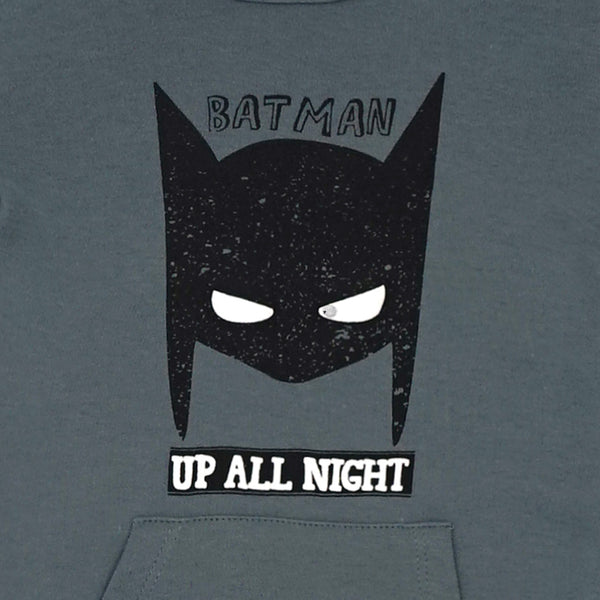 זוג אוברולים רגלית פתוחה באטמן