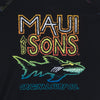 חליפת בגד ים Maui & Sons