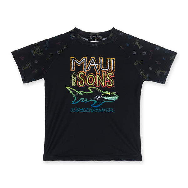 חליפת בגד ים Maui & Sons