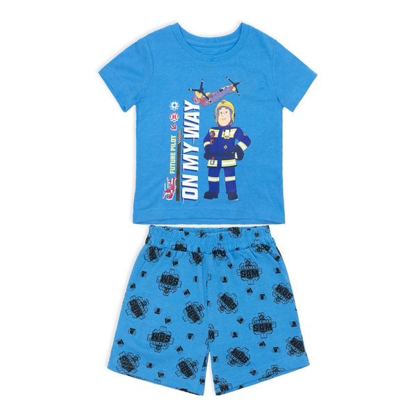 זוג פיג'מות סמי הכבאי