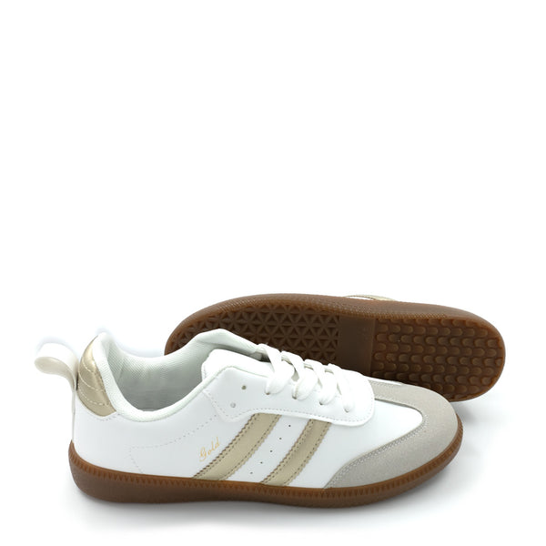 נעלי ספורט פסים