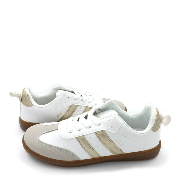 נעלי ספורט פסים