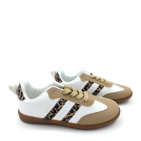 נעלי ספורט פסים