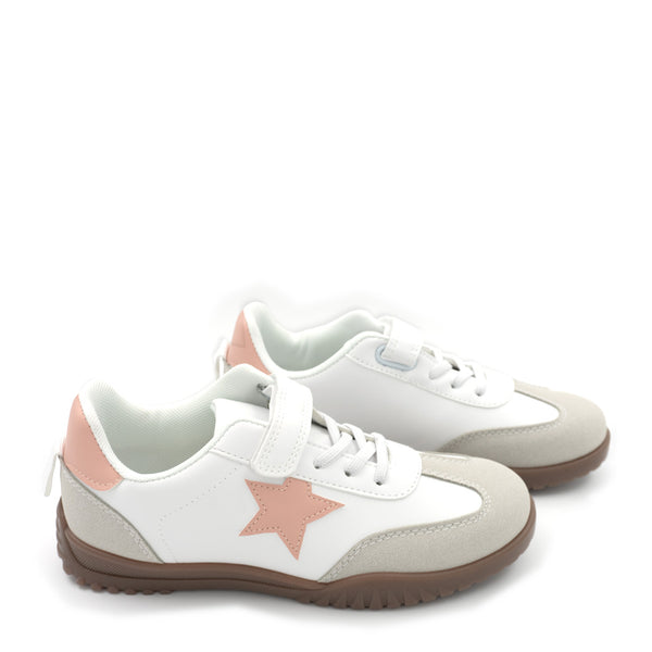 נעלי סקוטש עם פאץ' כוכב