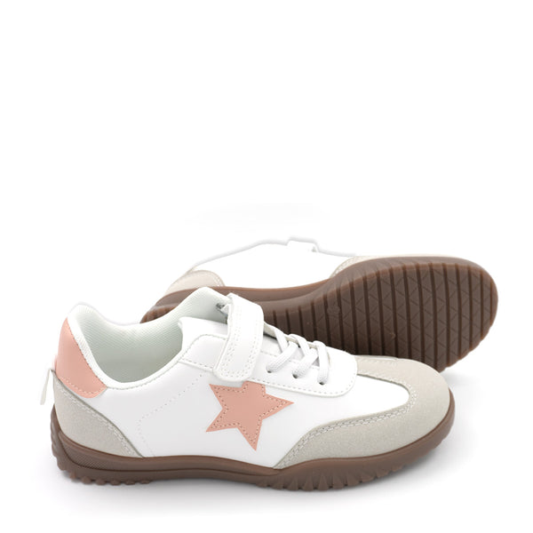 נעלי סקוטש עם פאץ' כוכב