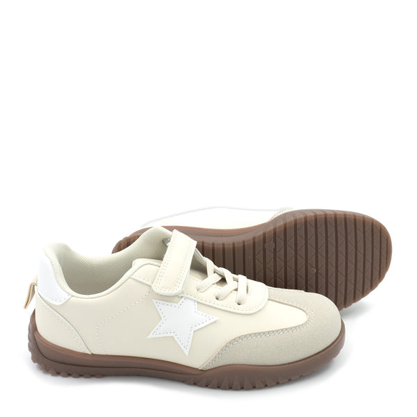 נעלי סקוטש עם פאץ' כוכב