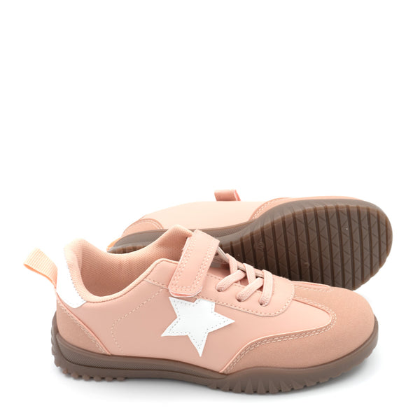 נעלי סקוטש עם פאץ' כוכב