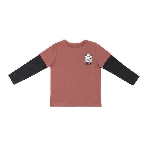 חולצת מעבר סנופי