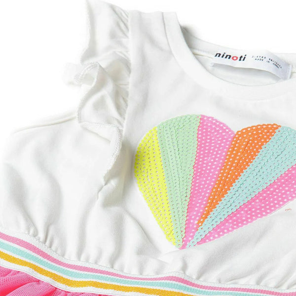 שמלת טול מינוטי