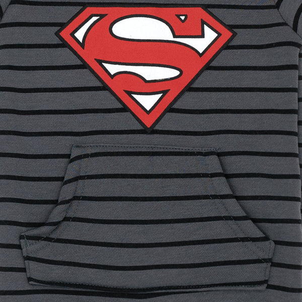 זוג אוברולים פוטר סופרמן