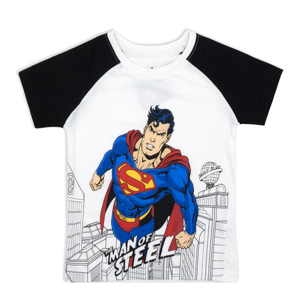 זוג פיג'מות סופרמן