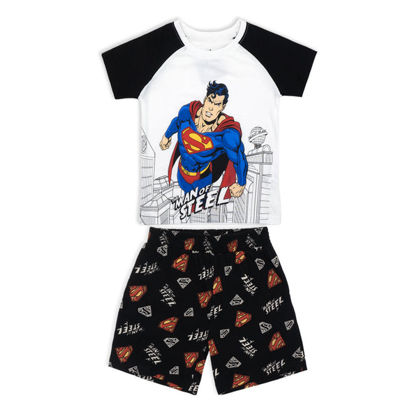 זוג פיג'מות סופרמן