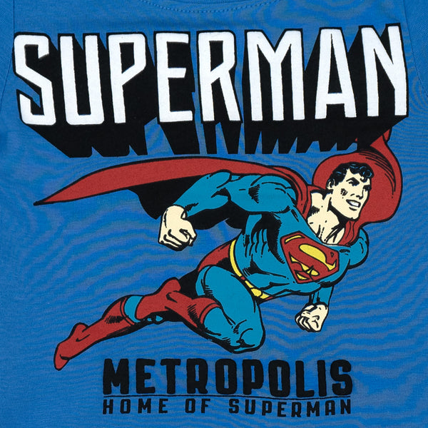 זוג חליפות סופרמן