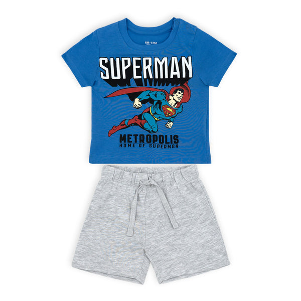 זוג חליפות סופרמן