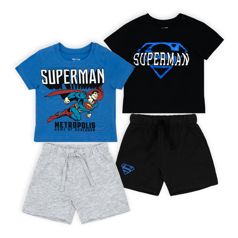 זוג חליפות סופרמן