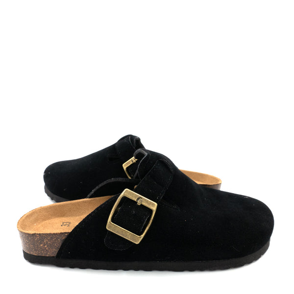 כפכפי נוחות שחור