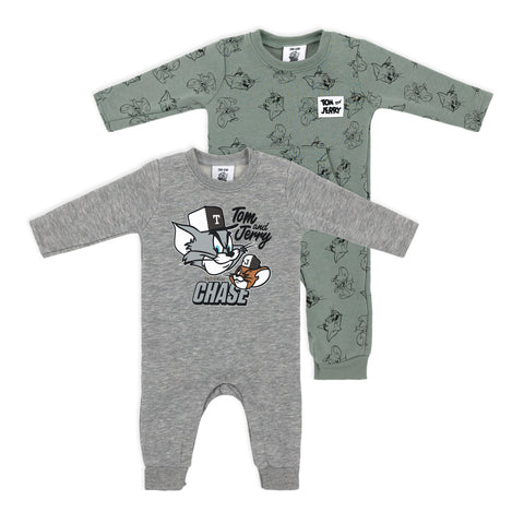 זוג אוברולים פוטר טום וג'רי