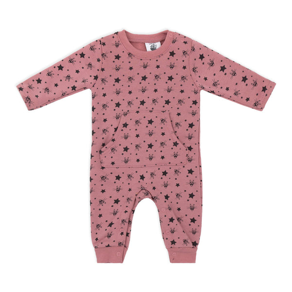 זוג אוברולים טום וג'רי