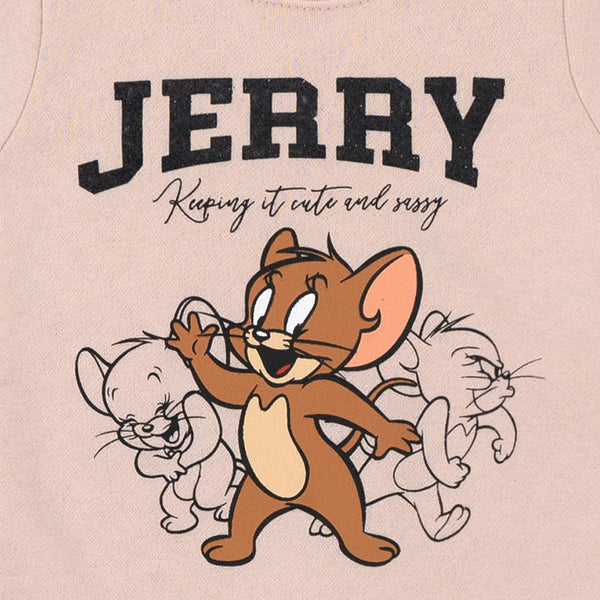 זוג אוברולים טום וג'רי