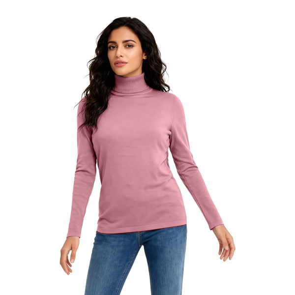 סריג צווארון גולף