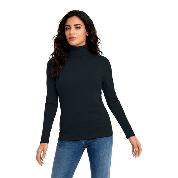 סריג צווארון גולף