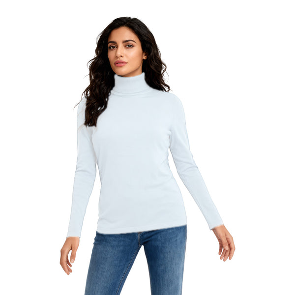 סריג צווארון גולף