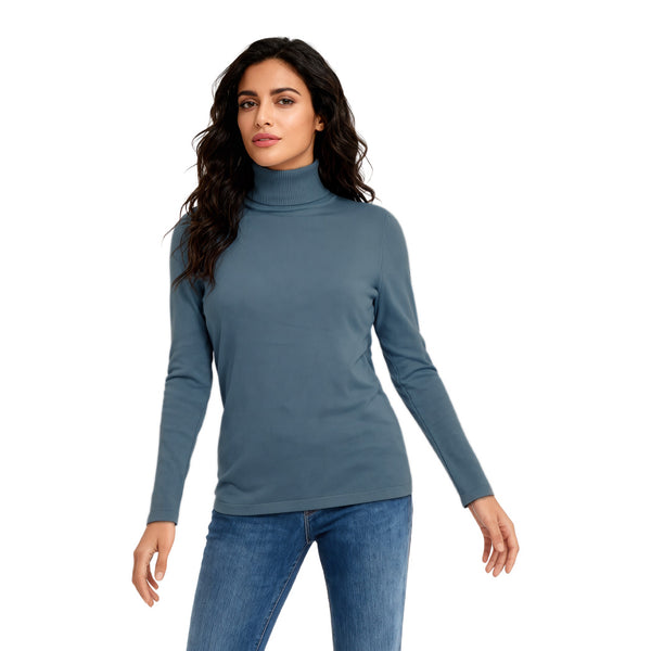 סריג צווארון גולף