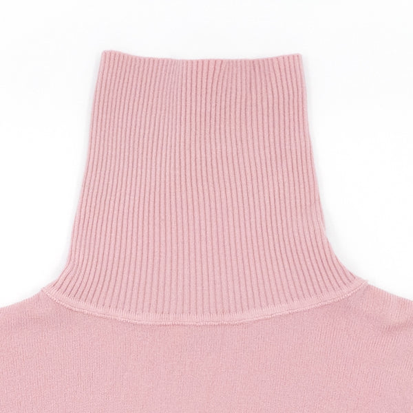 סריג צווארון גולף