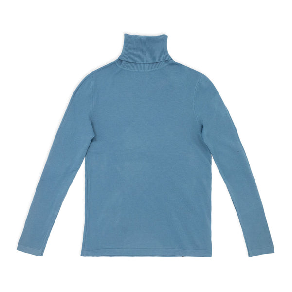 סריג צווארון גולף