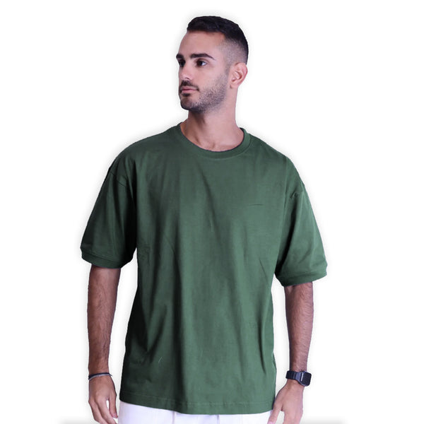 חולצת טריקו אוברסייז