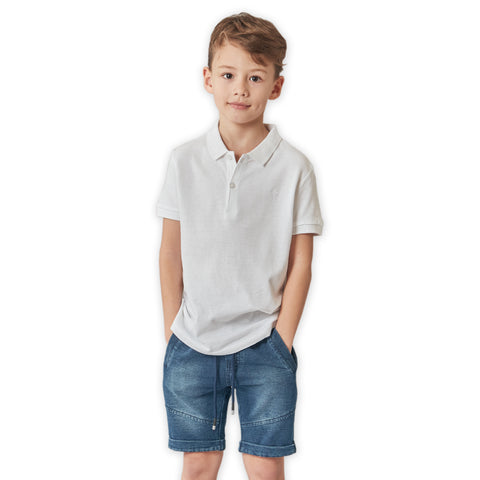 חולצת פולו בייסיק