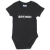 בגדי גוף באטמן לתינוק 6-24M