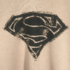 קפוצ'ון סווטשירט רישום לוגו סופרמן בנים 12