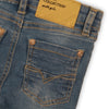 ג'ינס בנות מינוטי 9-13Y