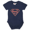 בגדי גוף סופרמן לתינוק 6-24M